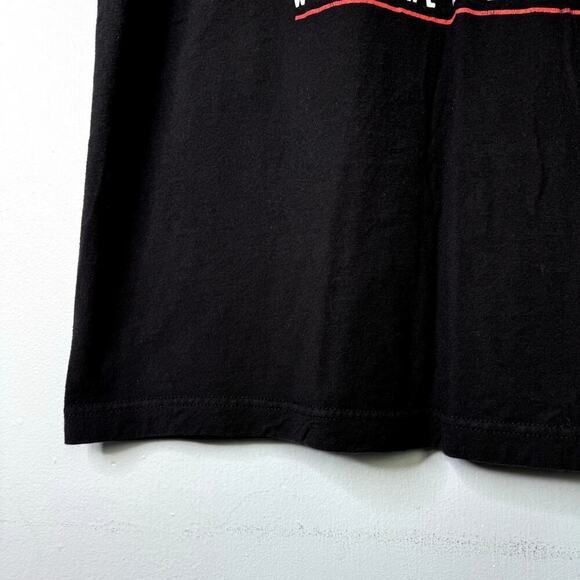 Dierks Bentley What the Hell Tour 2017 Graphic Concert Tee Black Men's Size XL - Picture 11 of 11